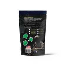 Load image into Gallery viewer, Biodegradable TRACER Airsoft BBs - .25g Super Slick Seamless Competition Match Grade For All 6mm Airsoft Guns and Accessories (5000 Rounds Green Tracer)