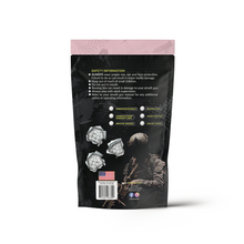 Load image into Gallery viewer, 6mm .43g Biodegradable Airsoft BBs (2500 rounds White)