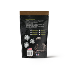 Load image into Gallery viewer, 8mm NOT 6MM .47g Biodegradable Airsoft BBs (8mm 2000 rounds White)
