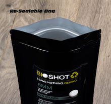 Load image into Gallery viewer, 6mm .25g Biodegradable Airsoft (5000 rounds White)