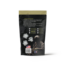 Load image into Gallery viewer, 6mm .23g Biodegradable Airsoft (5000 rounds White)