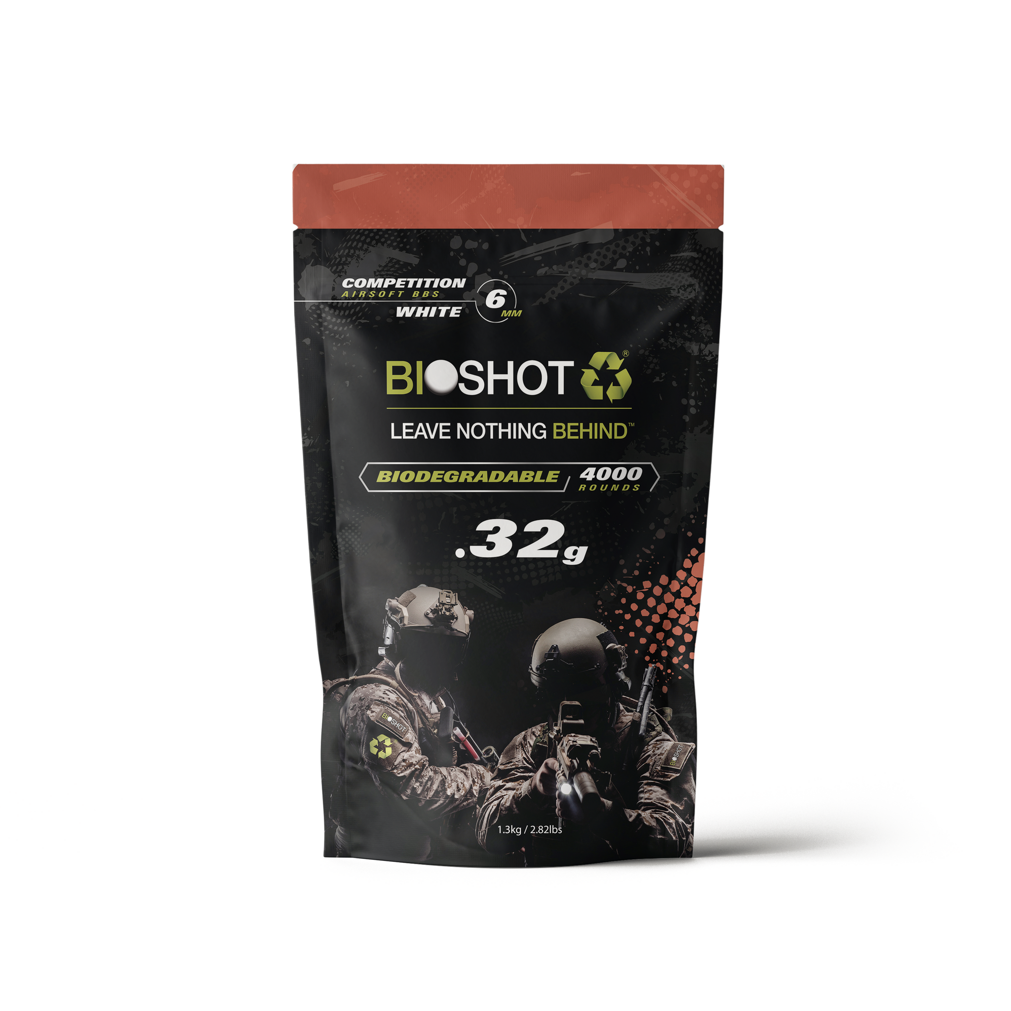 MetalTac Airsoft BBS .25g 5000 Bottle Biodegradable 6mm For Airsoft Gu – Airsoft