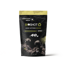 Load image into Gallery viewer, 6mm .40g Biodegradable Airsoft BBs (2700 rounds White)
