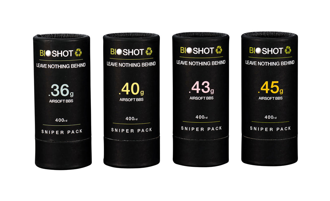 BioShot Tuner Pack