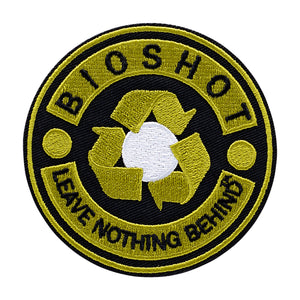 Bioshot Patch (3.25" Round)
